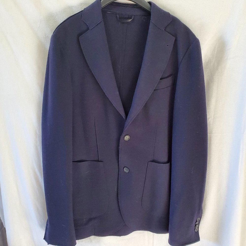 Guess by Marciano Slim Fit Men's Jacket Size 50